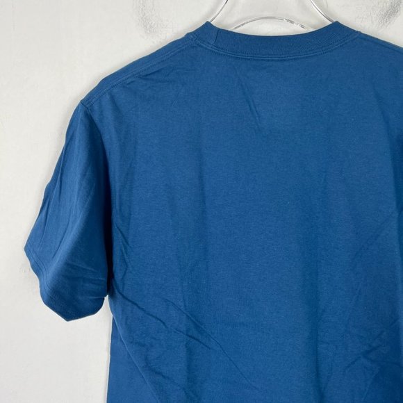 NWT Disneyland Resort Stitch Graphic T-Shirt Short Sleeves Tee Size Medium M - Picture 9 of 11